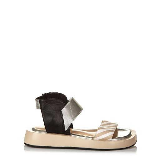 Сандалии SERGIO MANCHOT цвет Бежевый