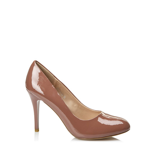 Туфли на каблуке SERGIO MANCHOT цвет Бежевый