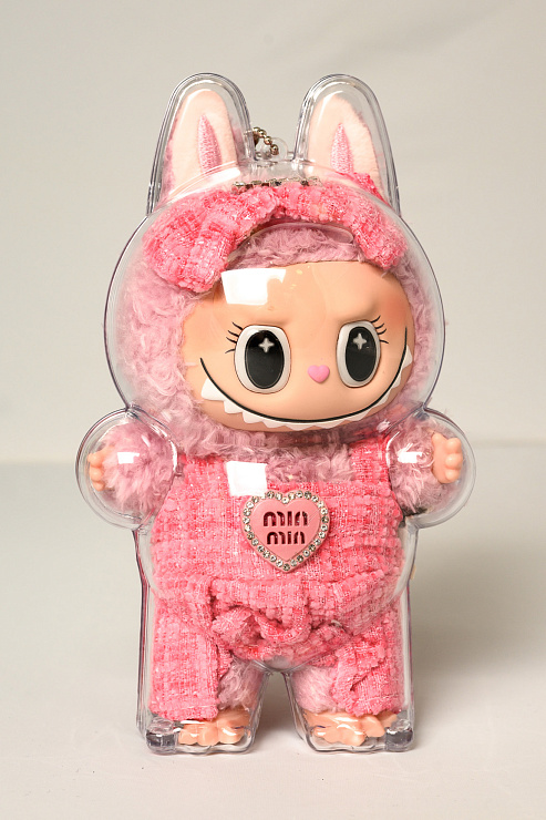 Брелок на сумку LABUBU LABUBU цвет