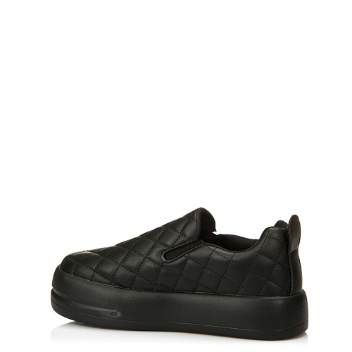 Слипоны SERGIO MANCHOT цвет Черный