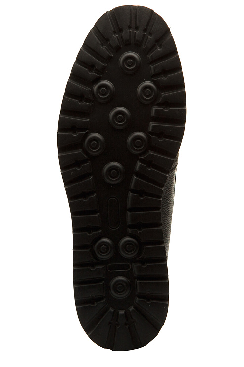 Мокасины SERGIO MANCHOT цвет Черный