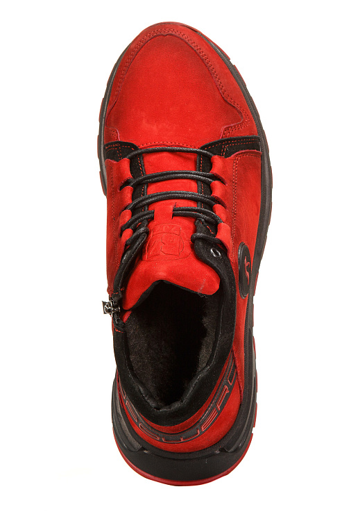 Кроссовки SERGIO MANCHOT цвет Красный