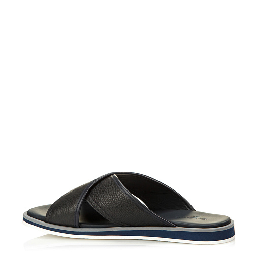 Сабо BALDININI цвет Синий