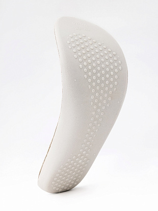 BRAUS Стельки LEATHER LATEX р. 45-46 BRAUS цвет 