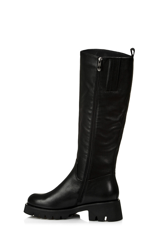 Сапоги SERGIO MANCHOT цвет Черный