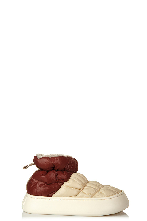 Дутики домашние SERGIO MANCHOT цвет Бежевый