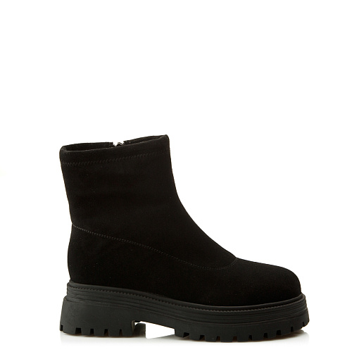 Ботинки SERGIO MANCHOT цвет Черный