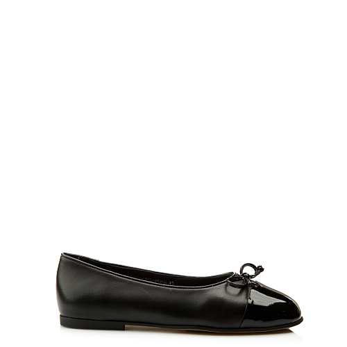 Балетки SERGIO MANCHOT цвет Черный