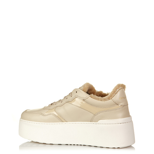 Кеды BALDININI цвет Бежевый