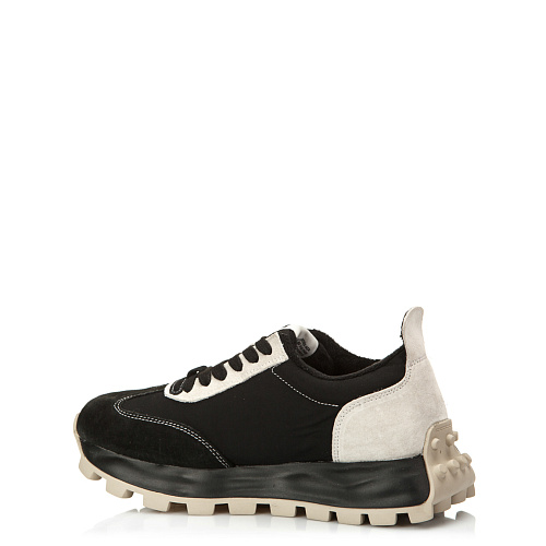 Кроссовки SERGIO MANCHOT цвет Черный