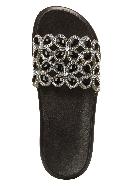 Сабо SERGIO MANCHOT цвет Черный