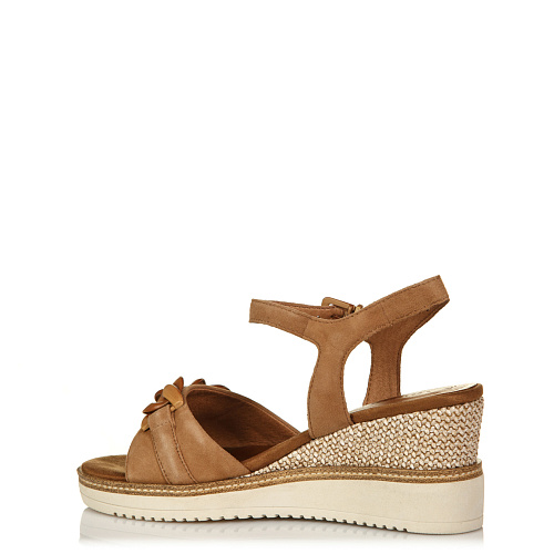 Босоножки TAMARIS цвет Коричневый