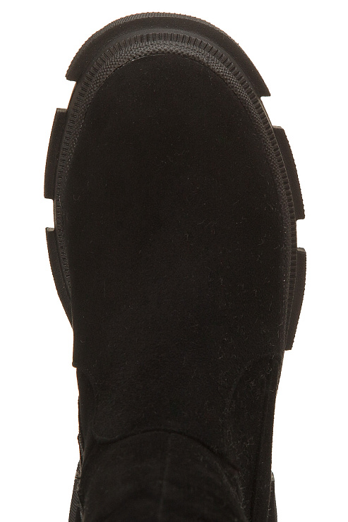 Ботфорты SERGIO MANCHOT цвет Черный