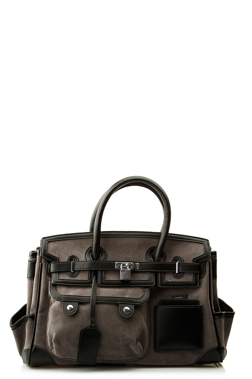 Сумка CHEERDUCK цвет Серый