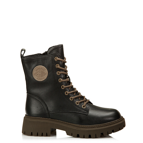 Ботинки SERGIO MANCHOT цвет Черный