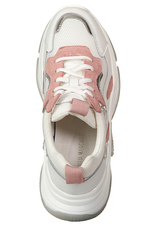 Кроссовки SERGIO MANCHOT цвет Белый