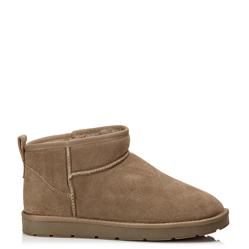 Угги SERGIO MANCHOT цвет Бежевый