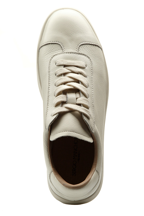 Кеды SERGIO MANCHOT цвет Бежевый