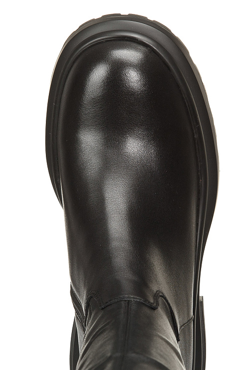 Ботфорты SERGIO MANCHOT цвет Черный