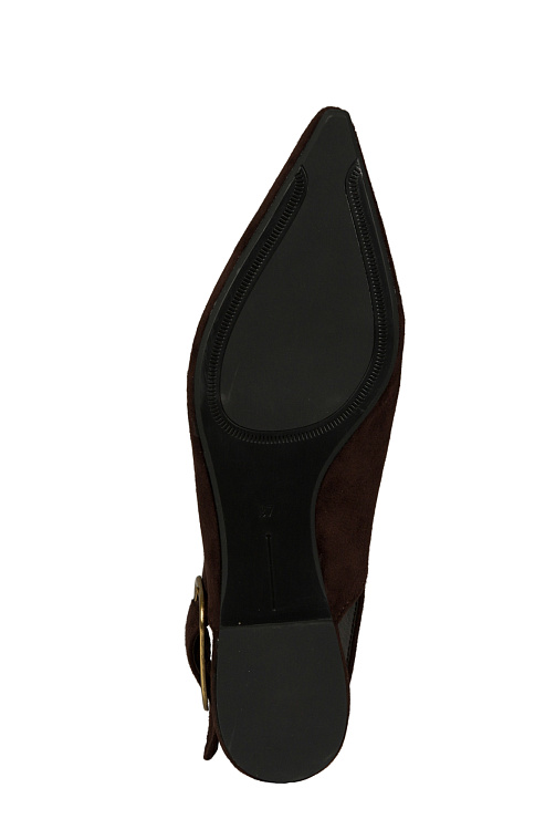 Туфли SERGIO MANCHOT цвет Коричневый