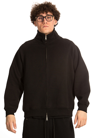 CHEERDUCK/4070 K005 ЧЕРНЫЙ Кофта мужская CHEERDUCK цвет Черный