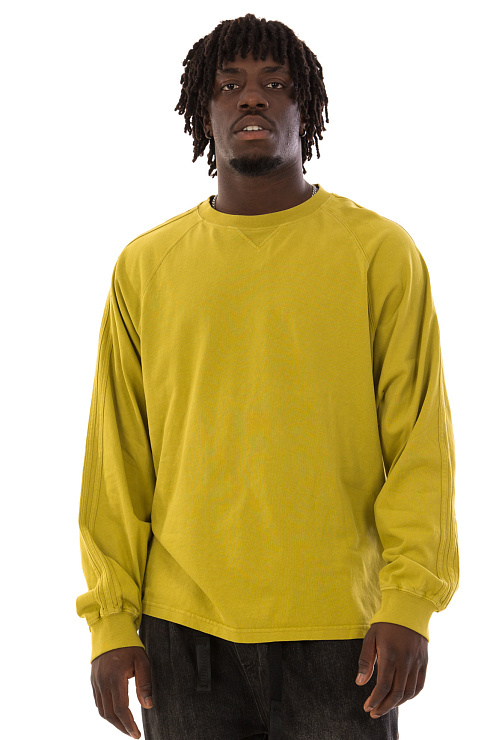 CHEERDUCK/4070 LST-3210 ЖЕЛТЫЙ Свитшот мужской CHEERDUCK цвет Желтый