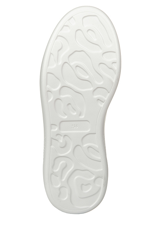 Слипоны SERGIO MANCHOT цвет Белый