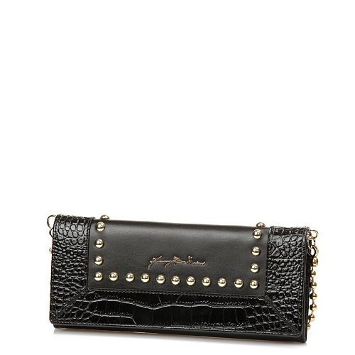 Клатч BALDININI цвет Черный