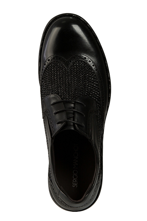 Туфли SERGIO MANCHOT цвет Черный