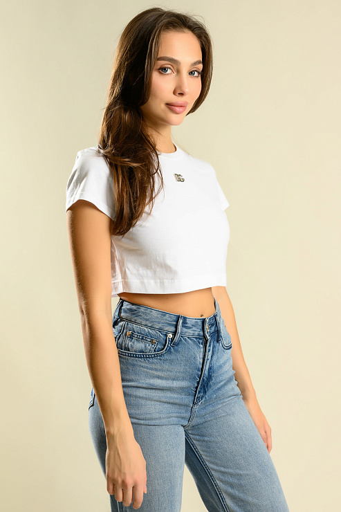 Топ BELLABOA цвет Белый