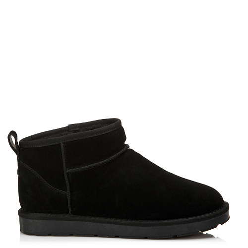 Угги SERGIO MANCHOT цвет Черный