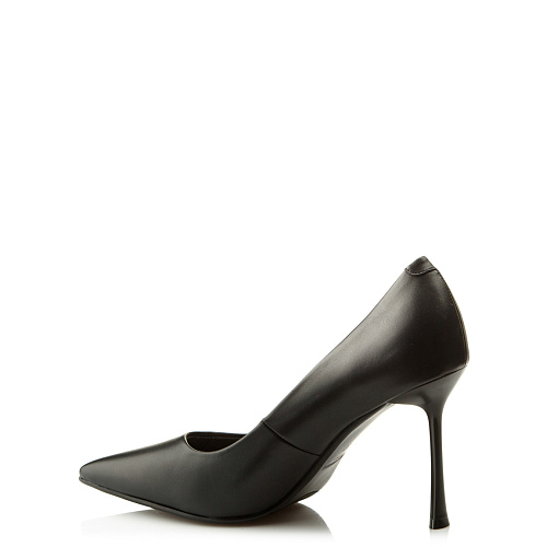 Туфли на каблуке SERGIO MANCHOT цвет Черный