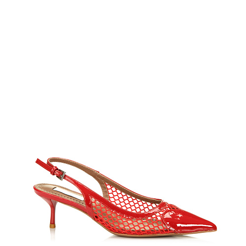 Туфли на каблуке BELLABOA цвет Красный