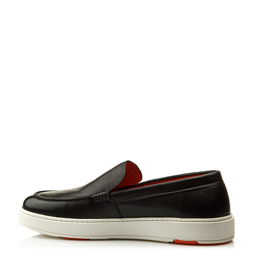 Слипоны SERGIO MANCHOT цвет Черный