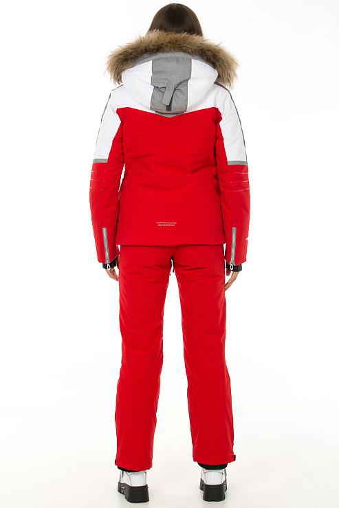 High Experience 1267 КРАСН. Костюм горнолыжный HIGH EXPERIENCE цвет Красный