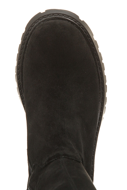 Сапоги SERGIO MANCHOT цвет Черный