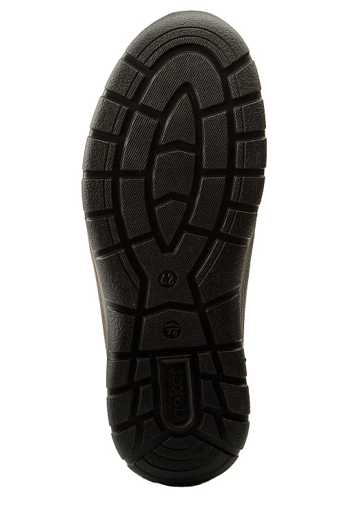 Ботинки RIEKER  цвет Черный