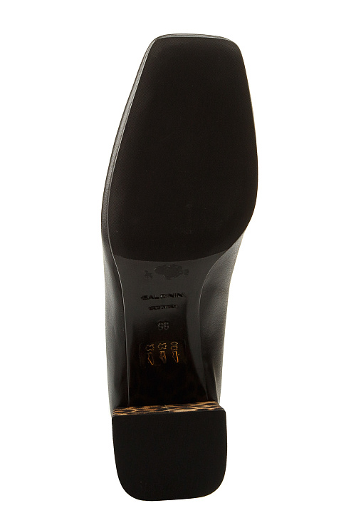 Туфли на каблуке BALDININI цвет Черный