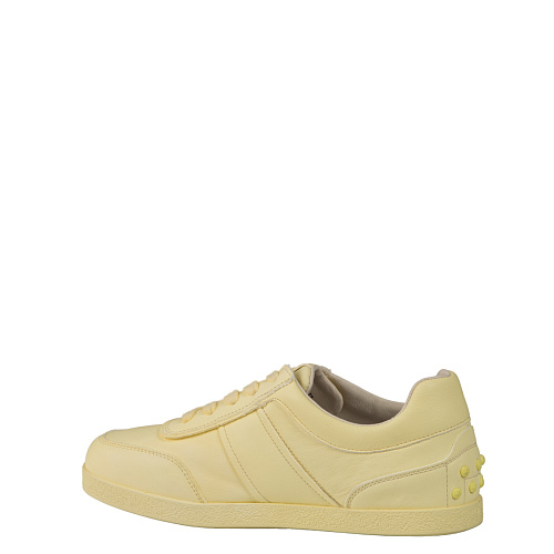 Кеды SERGIO MANCHOT цвет Желтый