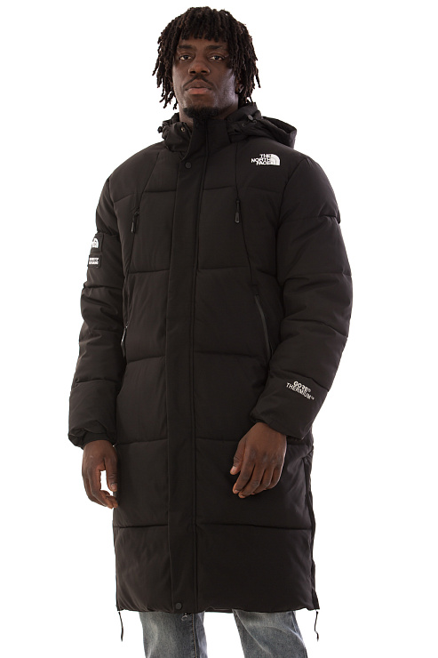 CHEERDUCK/5057 8016 ЧЕРНЫЙ Пуховик мужской CHEERDUCK цвет Черный