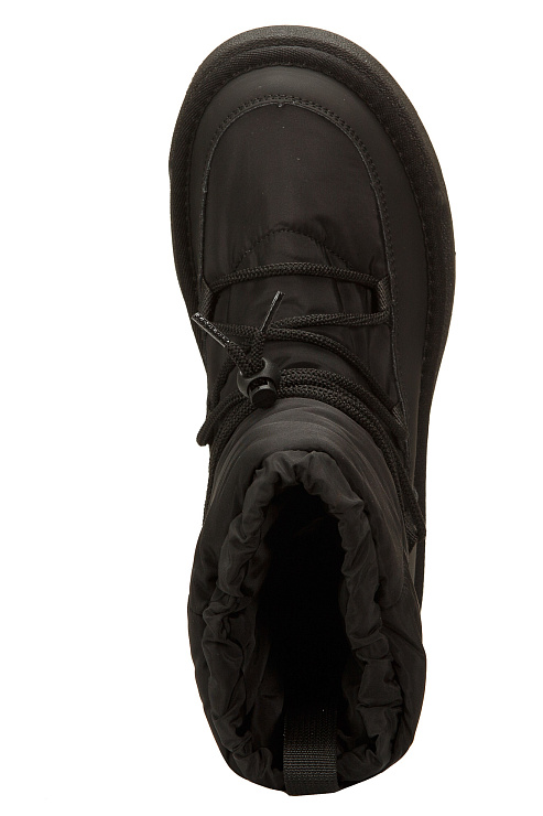 Дутики SERGIO MANCHOT цвет Черный