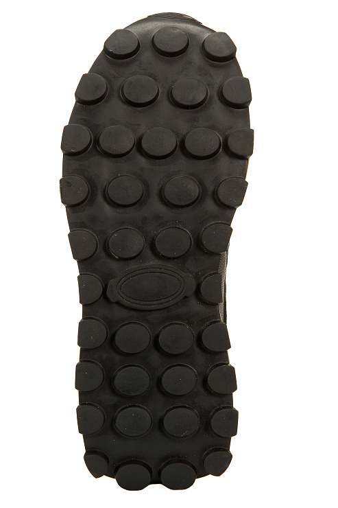 Ботинки SERGIO MANCHOT цвет Черный