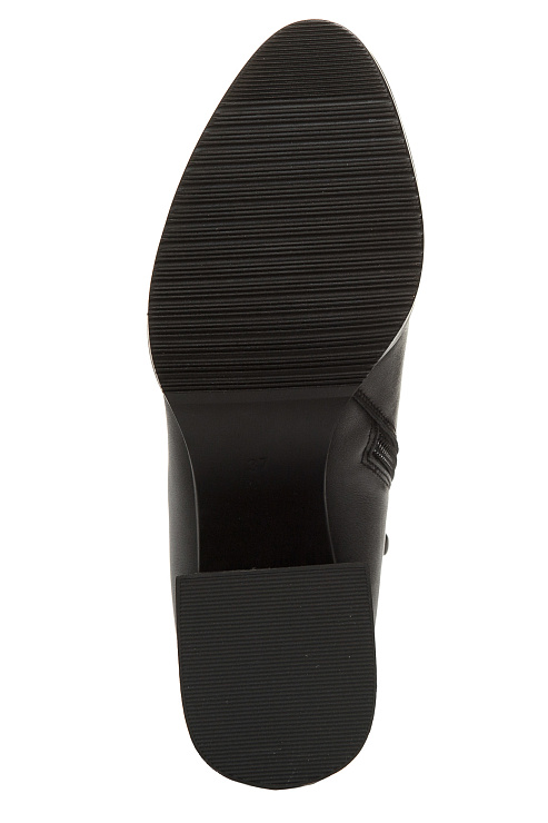 Ботильоны SERGIO MANCHOT цвет Черный