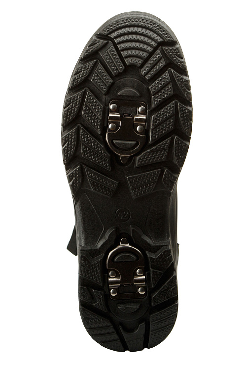 Дутики FINN LINE цвет Черный