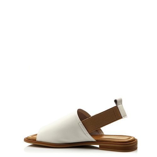 Сандалии SERGIO MANCHOT цвет Белый