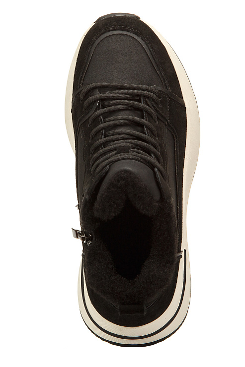 Кроссовки SERGIO MANCHOT цвет Черный