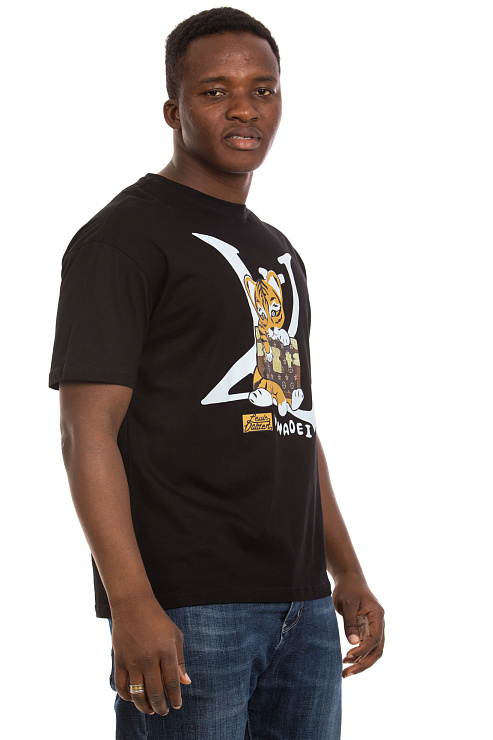 Футболка CHEERDUCK цвет Черный