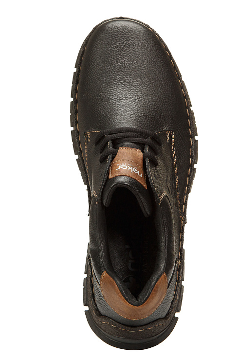 Туфли RIEKER  цвет Черный