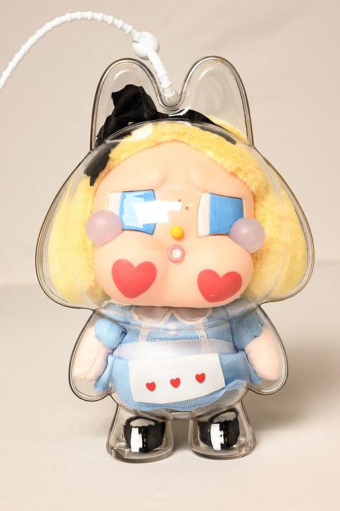 Брелок на сумку LABUBU LABUBU цвет