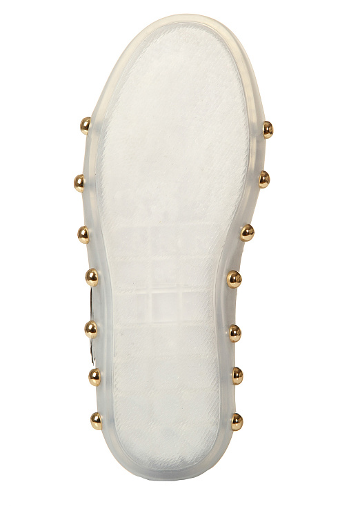 Кеды SERGIO MANCHOT цвет Серебристый